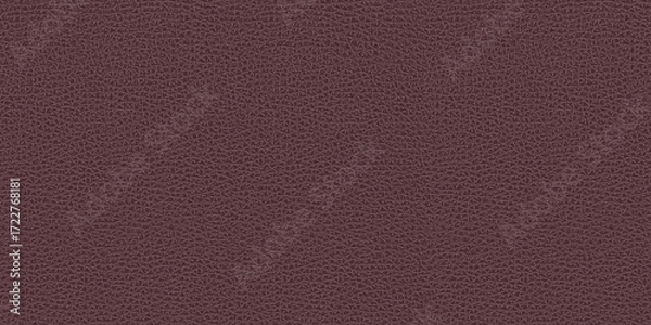Obraz Bordeaux Red Leather background texture pattern with realistic details