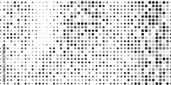 Fototapeta abstract backdrop design with two tone pattern and copy space for edit your content