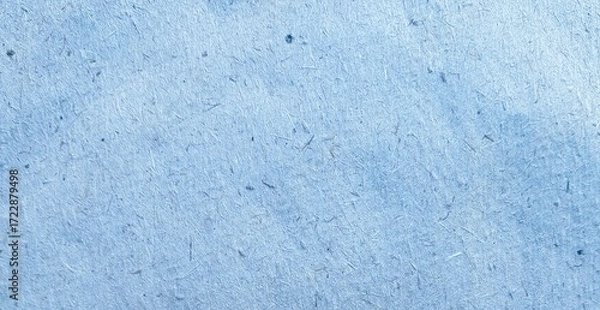 Obraz blue wall texture