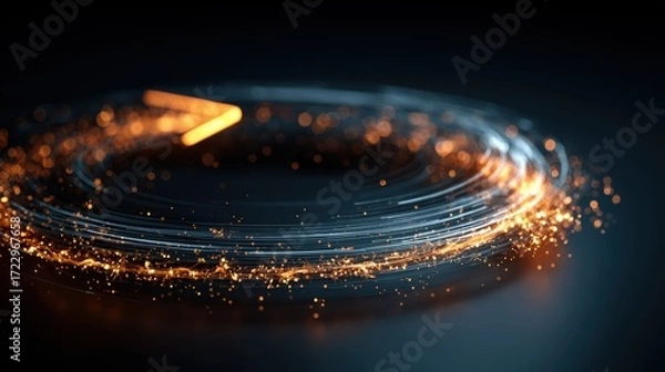 Fototapeta Agile transformation equips organizations with adaptable practices, fostering faster innovation, continuous improvement, and resilience in dynamic markets.
