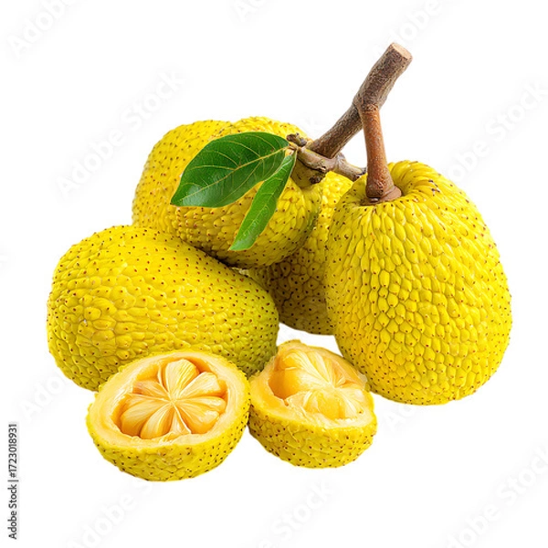 Obraz Lakoocha Monkey jack fruit