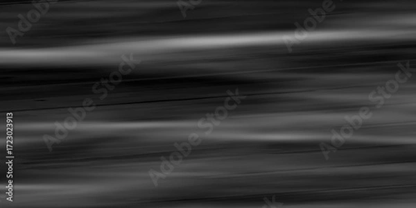 Fototapeta Dark Gray Horizontal Motion Blur Background – Soft Wave Texture