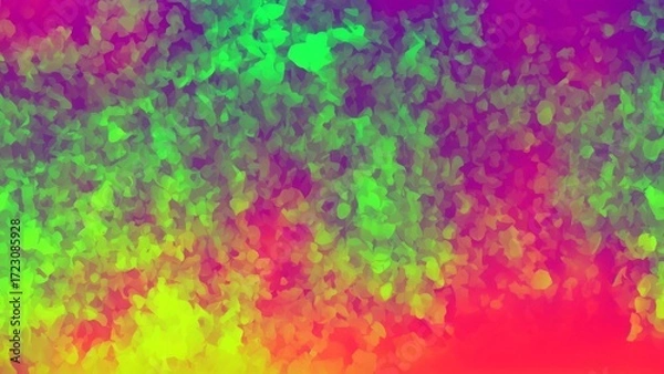 Fototapeta Canvas lamp blurred previous environment hires effects