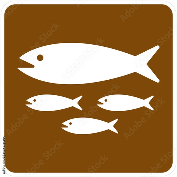 Obraz Fish Hatchery, Current Edition of the Manual on Uniform Traffic Control Devices for Streets and Highways.