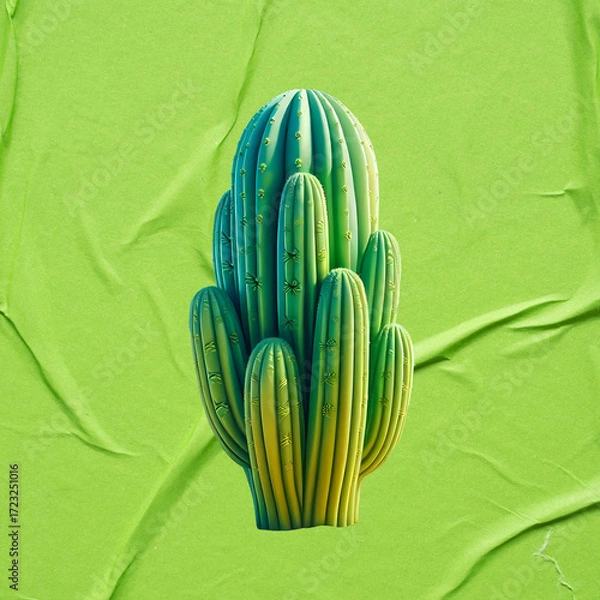 Fototapeta cactus 