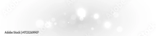 Fototapeta Shimmering stardust particles with sparkling glow effect, magical glittering dust trail in bright fantasy style, isolated PNG design for elegant festive abstract backgrounds.