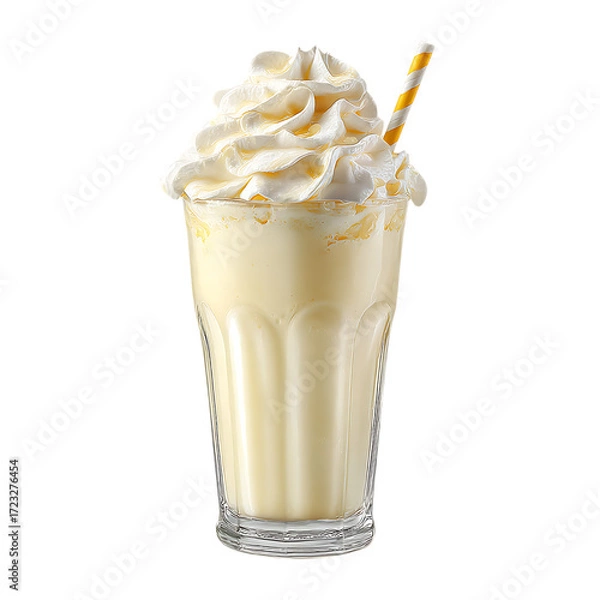 Obraz Milkshake Vanilla
