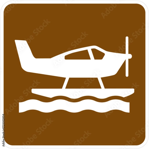 Obraz Sea Plane, Current Edition of the Manual on Uniform Traffic Control Devices for Streets and Highways.