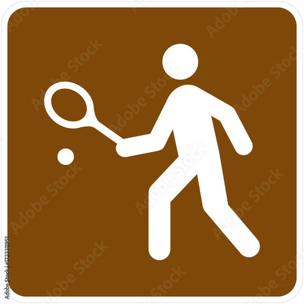 Obraz Tennis, Current Edition of the Manual on Uniform Traffic Control Devices for Streets and Highways.