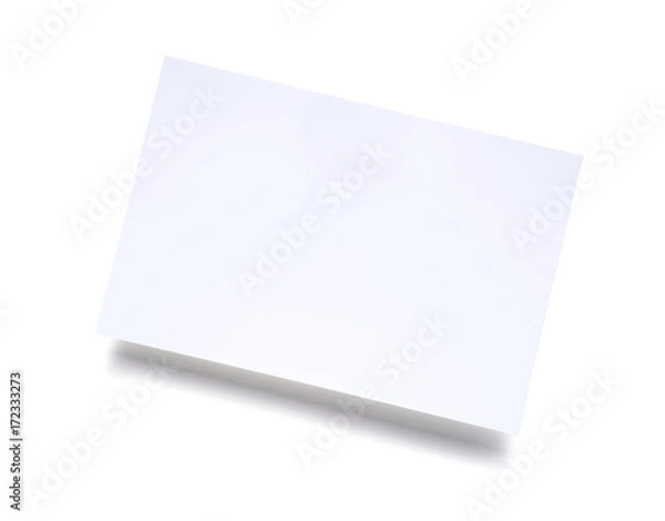 Fototapeta Notizzettel