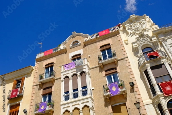 Obraz Emblemas Semana Santa