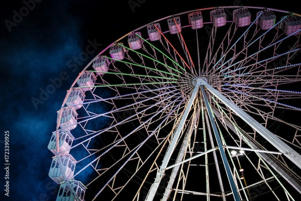 Obraz Colores en Noria