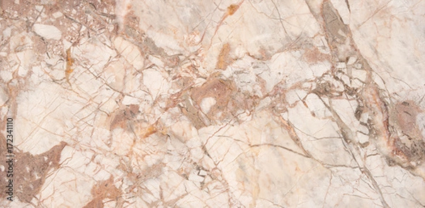 Obraz marble stone texture background, abstract texture for design