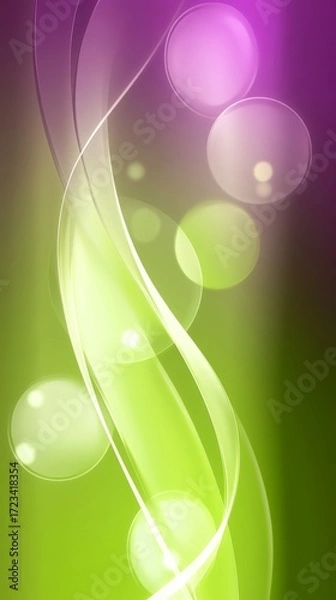 Fototapeta Abstract Pattern Art Background