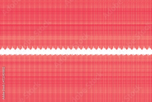 Obraz pink fabric texture