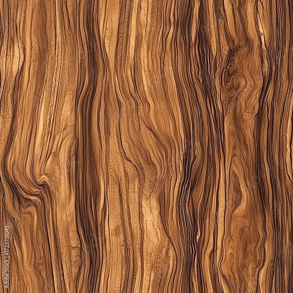 Fototapeta wood texture background. Generative AI.