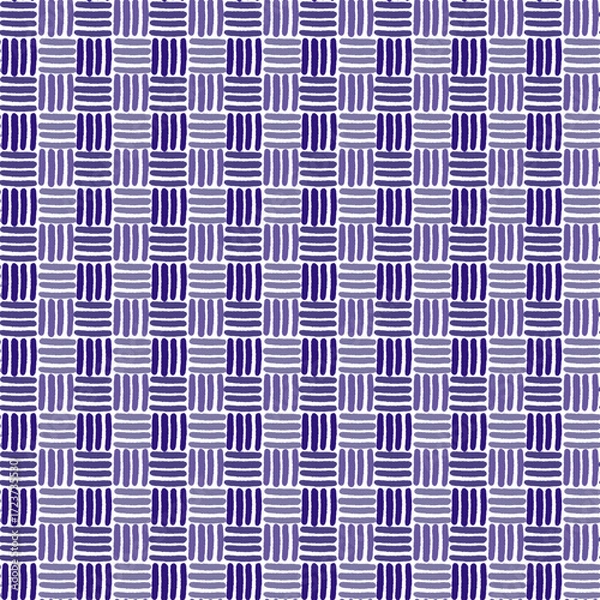 Fototapeta Stripes seamless backdrop