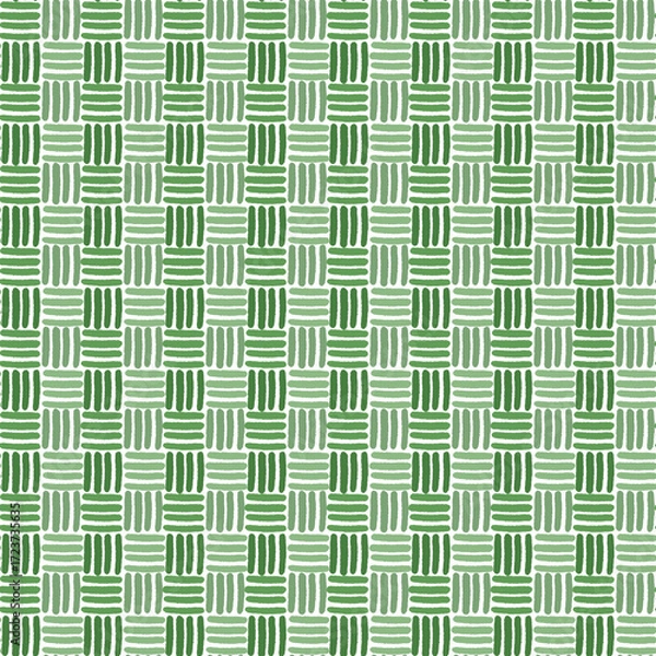 Fototapeta Stripes seamless backdrop