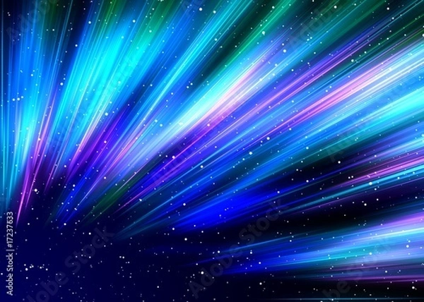 Fototapeta modern light background