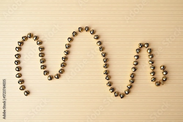 Obraz Jingle Bells Wave