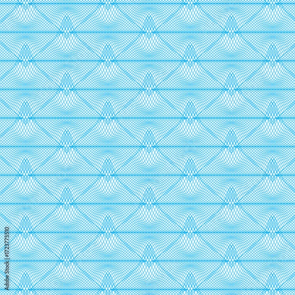 Fototapeta Seamless geometric pattern Design