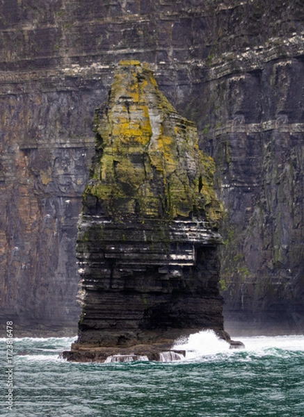Obraz cliffs of moher