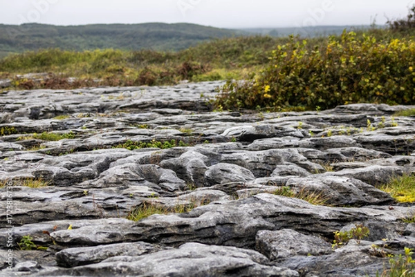 Obraz rocky landscape