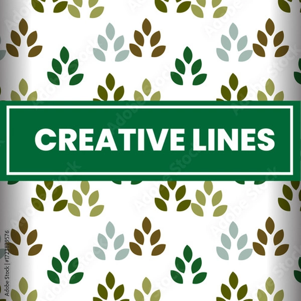 Obraz Creative Lines