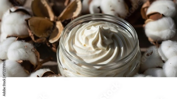 Obraz coffee beans in a jar