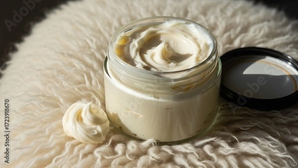 Obraz cosmetic cream