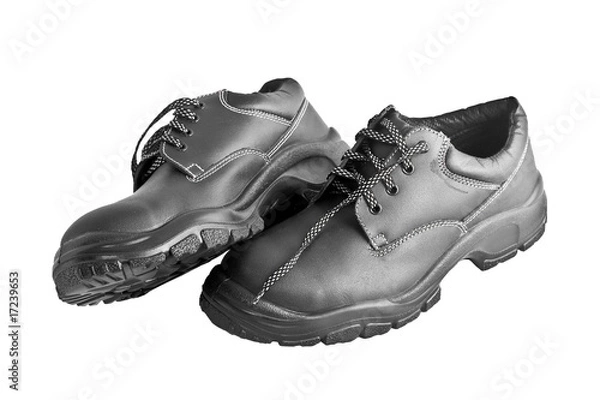 Obraz Arbeitsschuhe