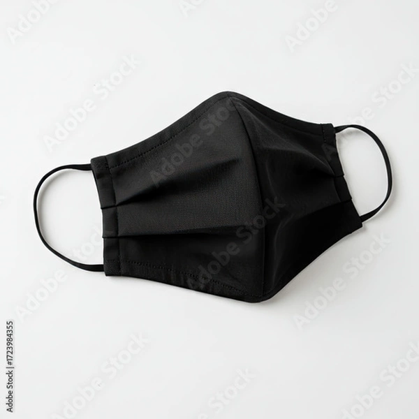 Obraz face mask isolated on white background