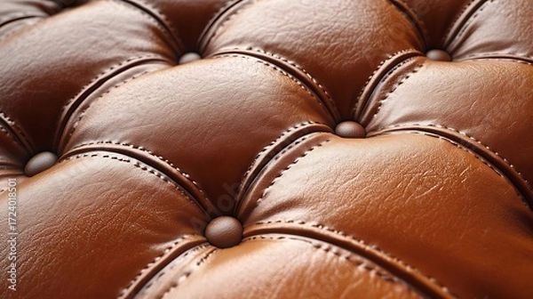 Fototapeta brown leather background