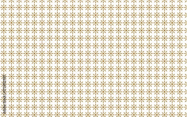 Fototapeta Damask seamless vector background. baroque style pattern. Graphic ornate pattern for wallpaper, fabric, packaging, wrapping.