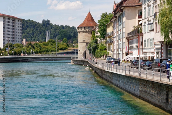 Fototapeta Noelliturm tower