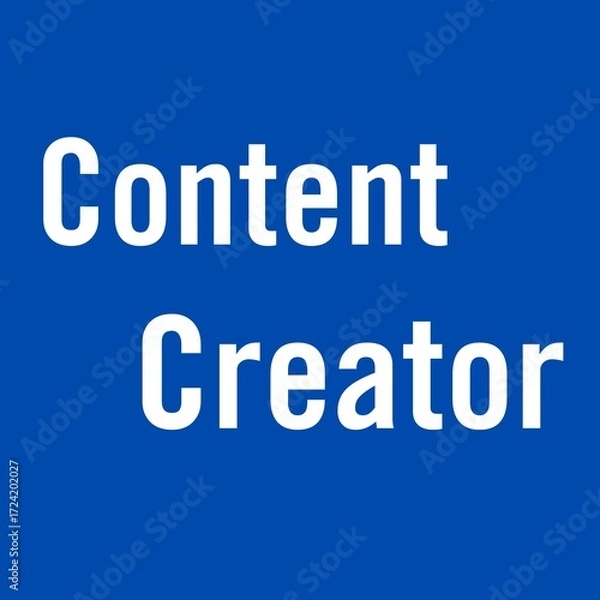 Fototapeta Content Creator & Influencer Quote Pack – 30+ Bold Minimalist Designs

