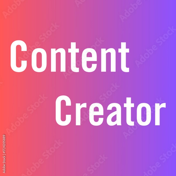 Fototapeta Content Creator & Influencer Quote Pack – 30+ Bold Minimalist Designs

