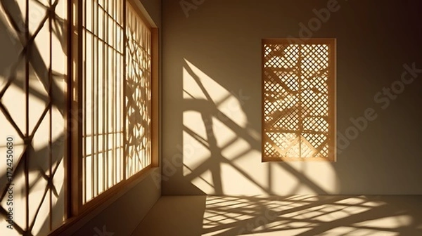 Obraz 伝統と革新のテクスチャ素材集