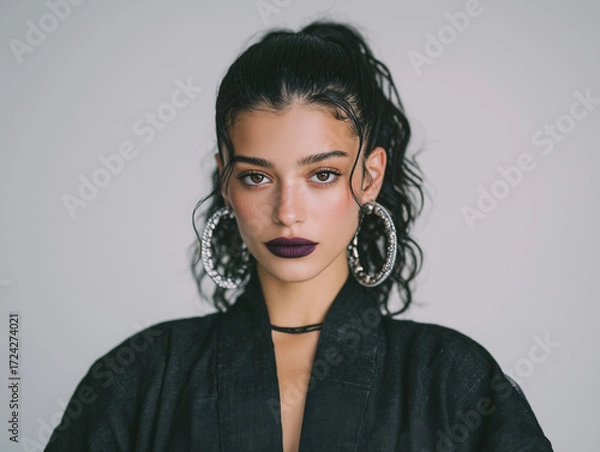 Fototapeta fashion editorial