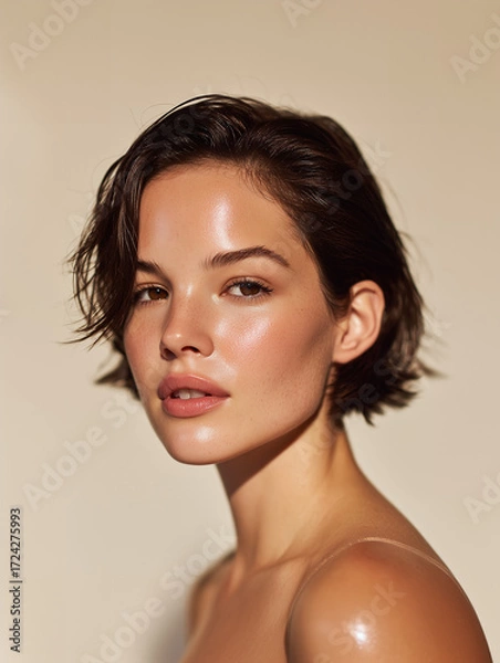 Fototapeta fashion editorial