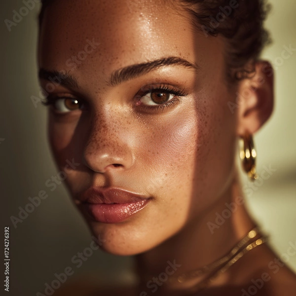 Fototapeta fashion editorial