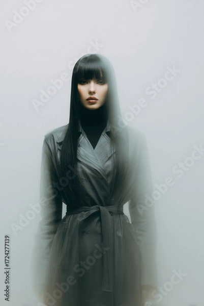 Fototapeta fashion editorial