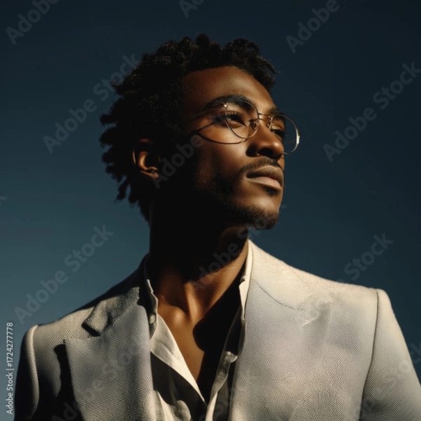 Fototapeta fashion editorial