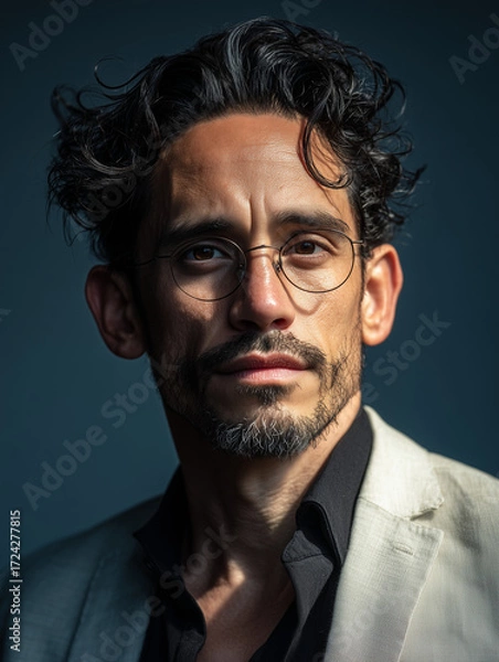 Fototapeta fashion editorial