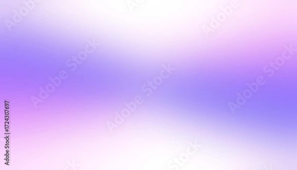 Fototapeta Purple and pink gradient background. Transparent PNG. 