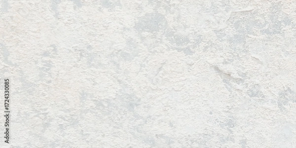 Fototapeta Abstract White background on cement floor texture - concrete texture - old vintage grunge texture design - large image in high resolution.