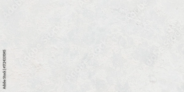Fototapeta Abstract White background on cement floor texture - concrete texture - old vintage grunge texture design - large image in high resolution.
