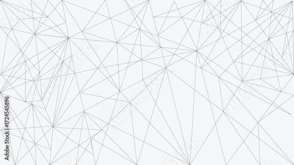 Fototapeta abstract geometric background vector