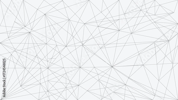 Fototapeta abstract geometric background vector