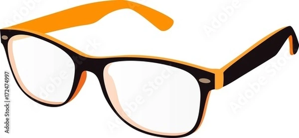 Fototapeta optics set